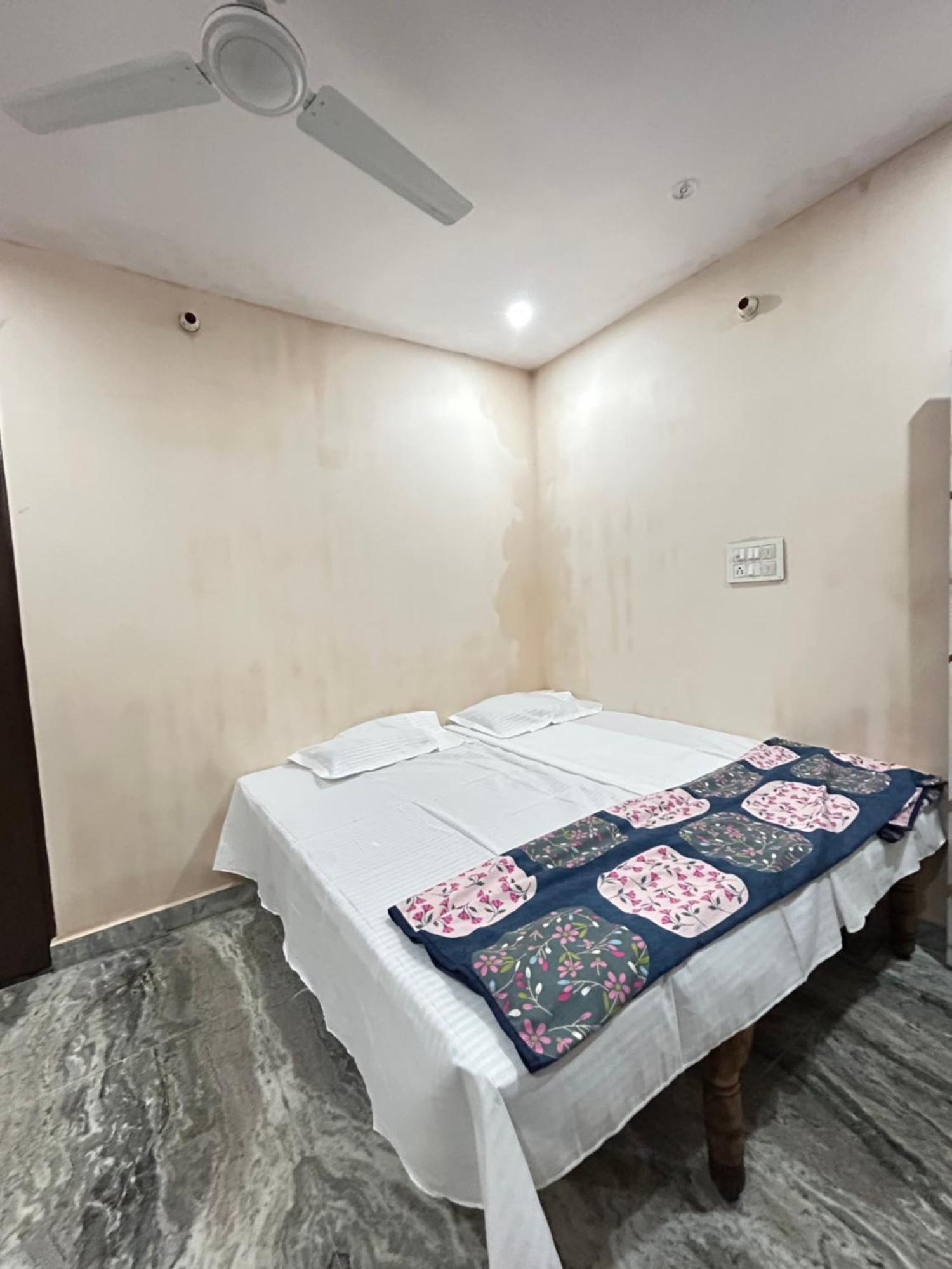 Vila Vishwanath Residency Allāhābād Junction Exteriér fotografie